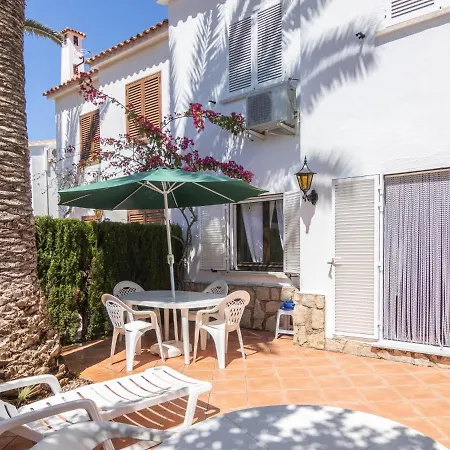 Chalet Adosado Con Parcela Propia. Wifi Gratis. Villa